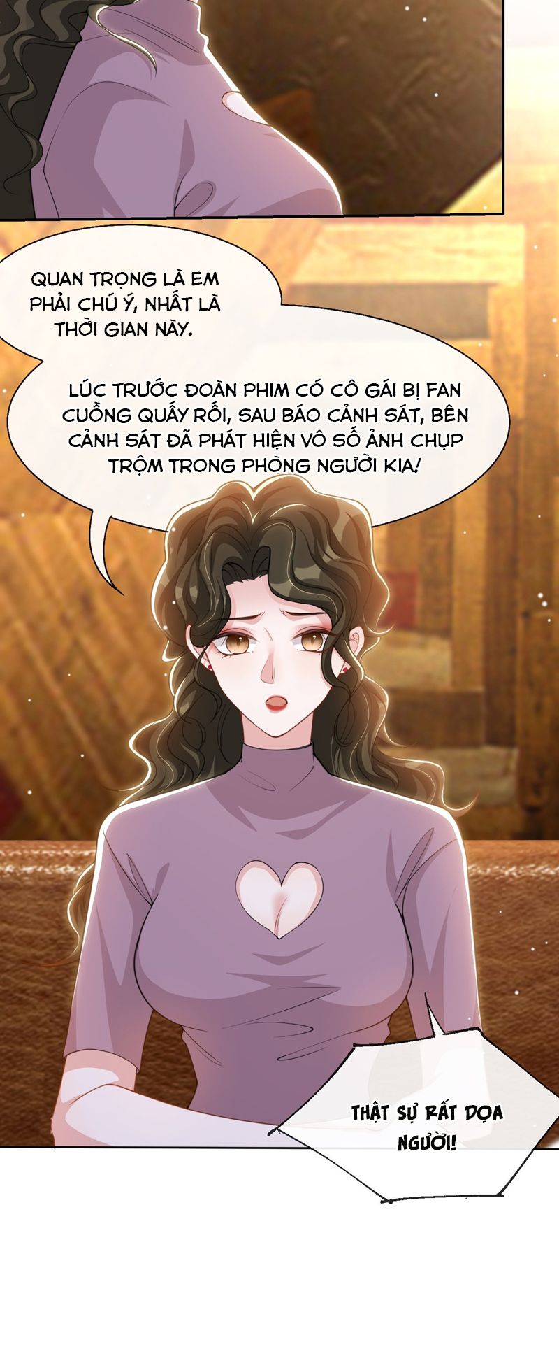 Quan Hệ Thế Thân Chapter 135 - Next Chapter 136