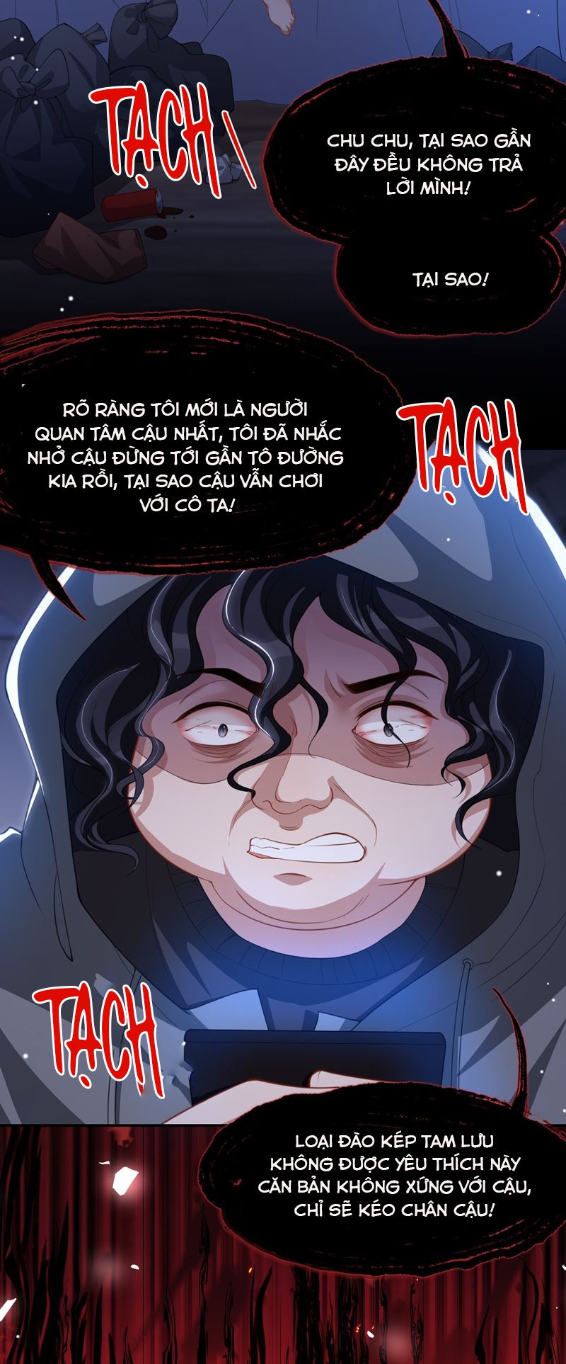 Quan Hệ Thế Thân Chapter 135 - Next Chapter 136