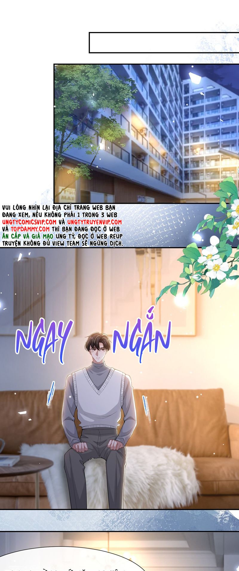 Quan Hệ Thế Thân Chapter 135 - Next Chapter 136