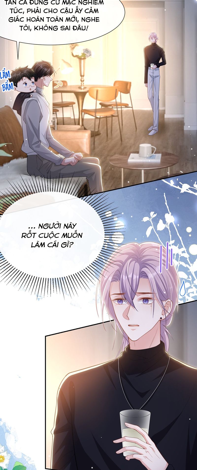 Quan Hệ Thế Thân Chapter 135 - Next Chapter 136