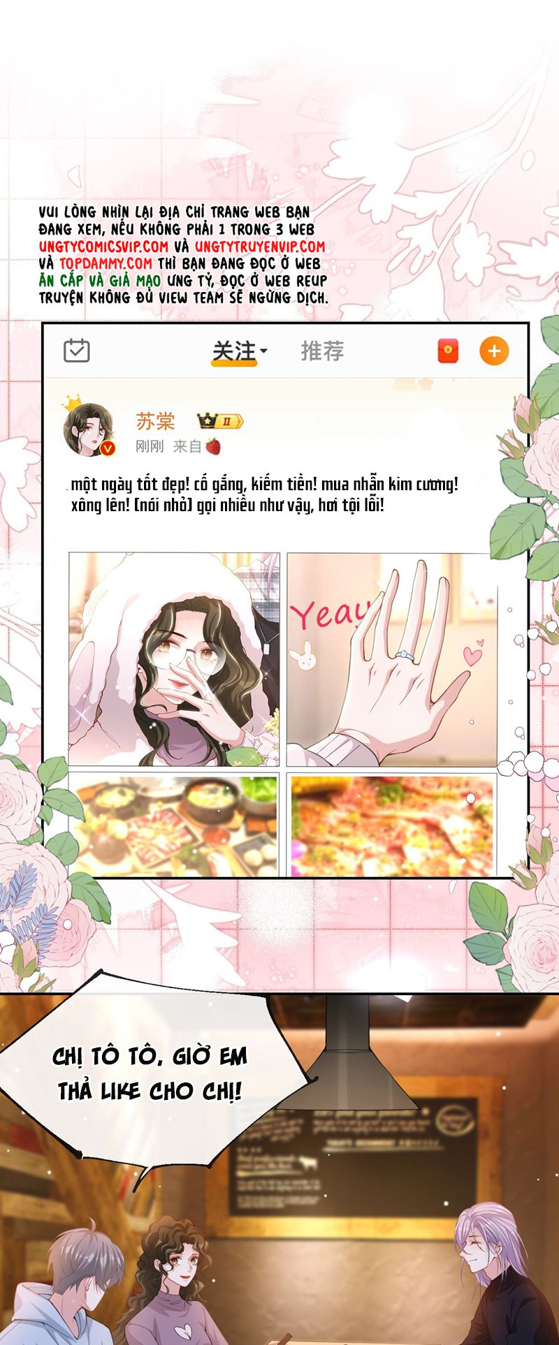 Quan Hệ Thế Thân Chapter 135 - Next Chapter 136