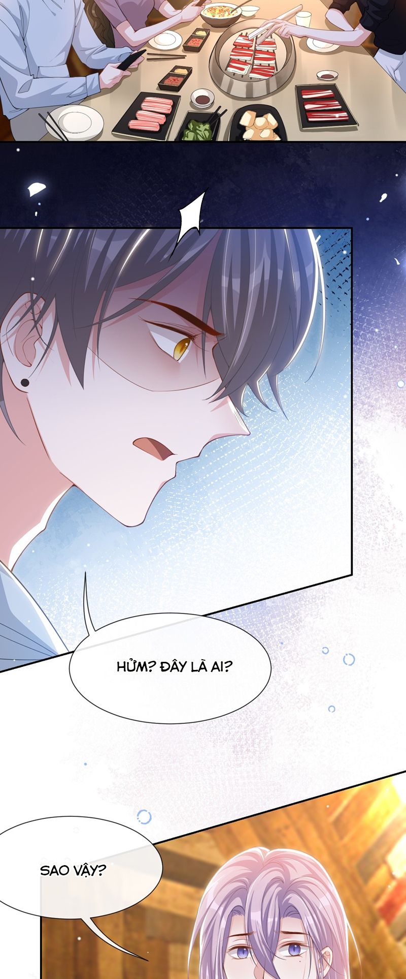 Quan Hệ Thế Thân Chapter 135 - Next Chapter 136