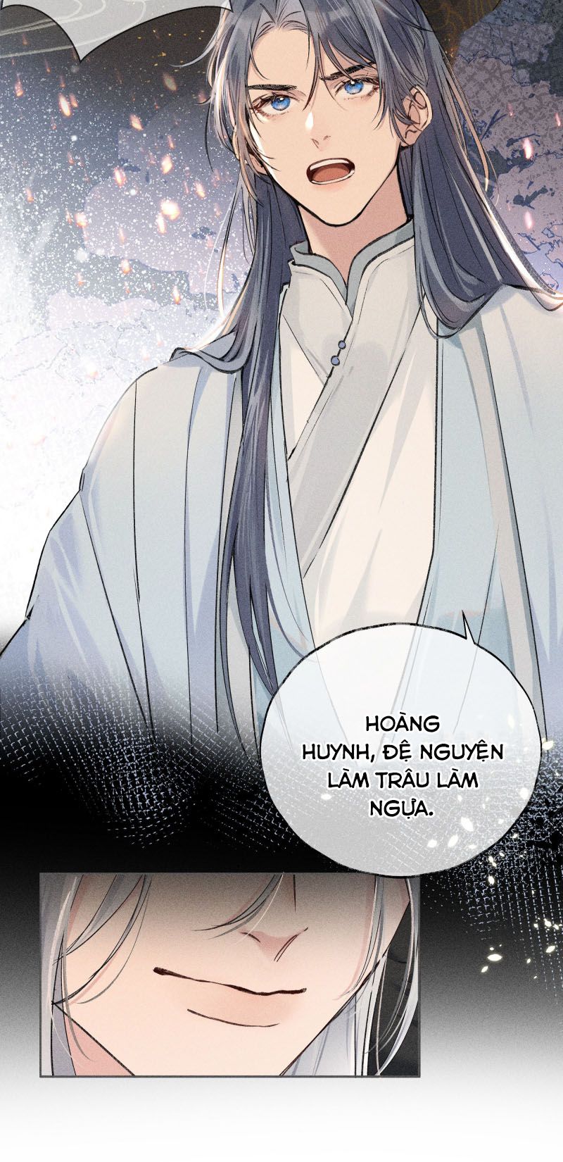 Dụ Địch Thâm Nhập Chap 1 - Trang 4