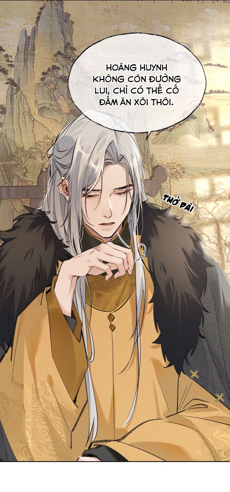 Dụ Địch Thâm Nhập Chap 1 - Trang 4