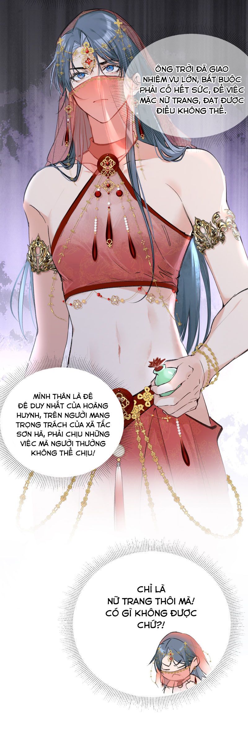 Dụ Địch Thâm Nhập Chap 2 - Next Chapter 2