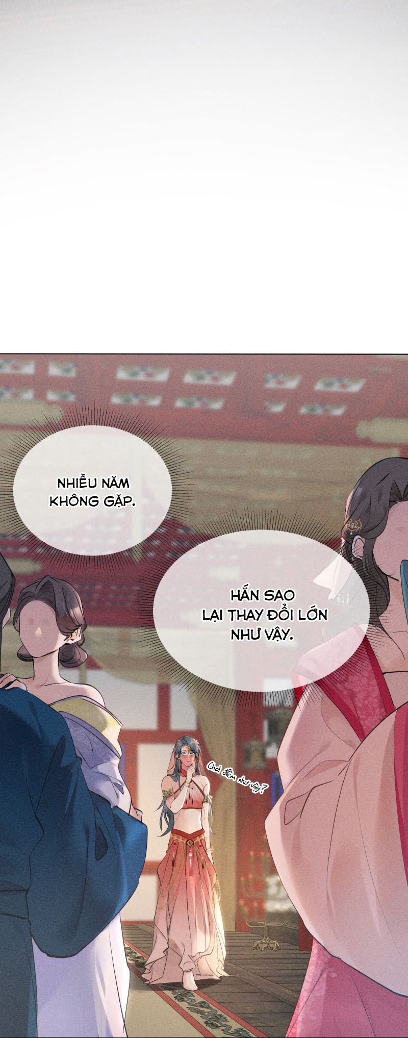 Dụ Địch Thâm Nhập Chap 2 - Next Chapter 2