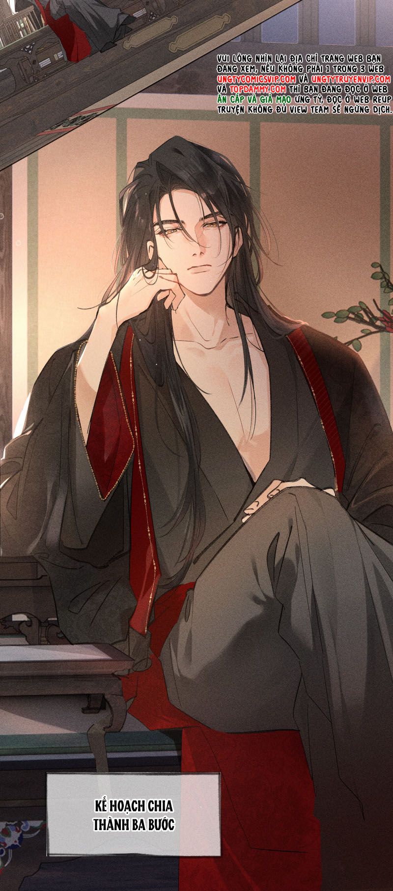 Dụ Địch Thâm Nhập Chap 2 - Next Chapter 2