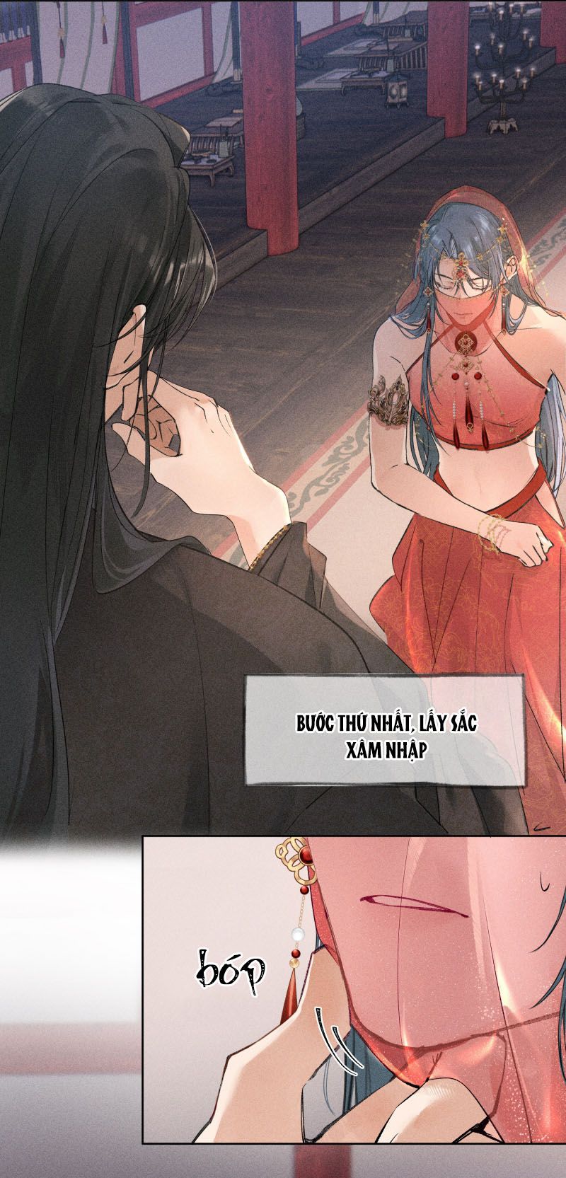 Dụ Địch Thâm Nhập Chap 2 - Next Chapter 2