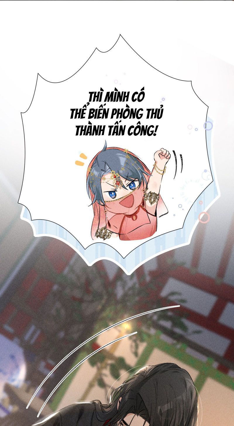 Dụ Địch Thâm Nhập Chap 2 - Next Chapter 2