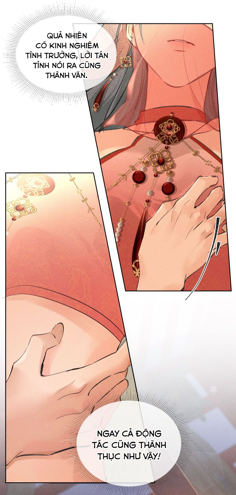 Dụ Địch Thâm Nhập Chap 2 - Next Chapter 2