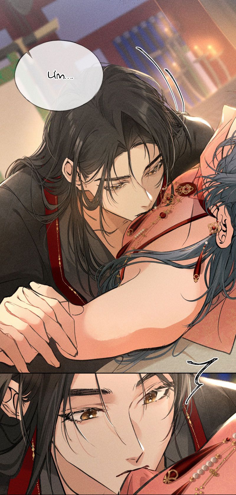 Dụ Địch Thâm Nhập Chap 2 - Next Chapter 2