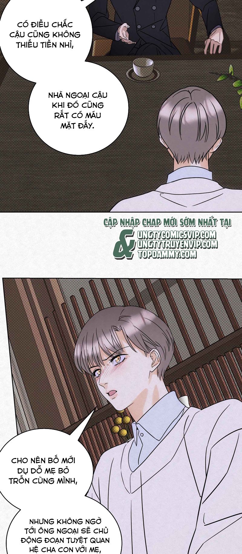 Anh Trai Tiện Lợi Của Tôi Chap 15 - Trang 3