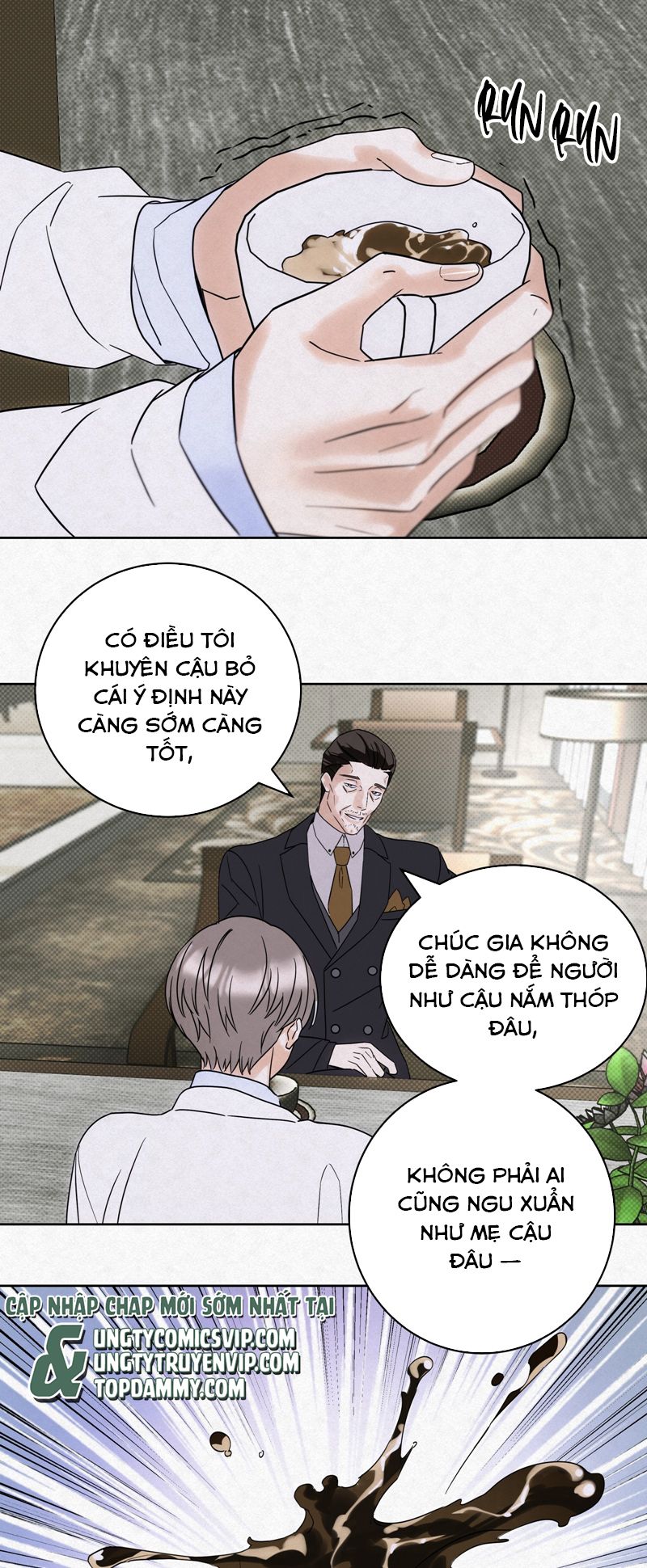 Anh Trai Tiện Lợi Của Tôi Chap 15 - Trang 3