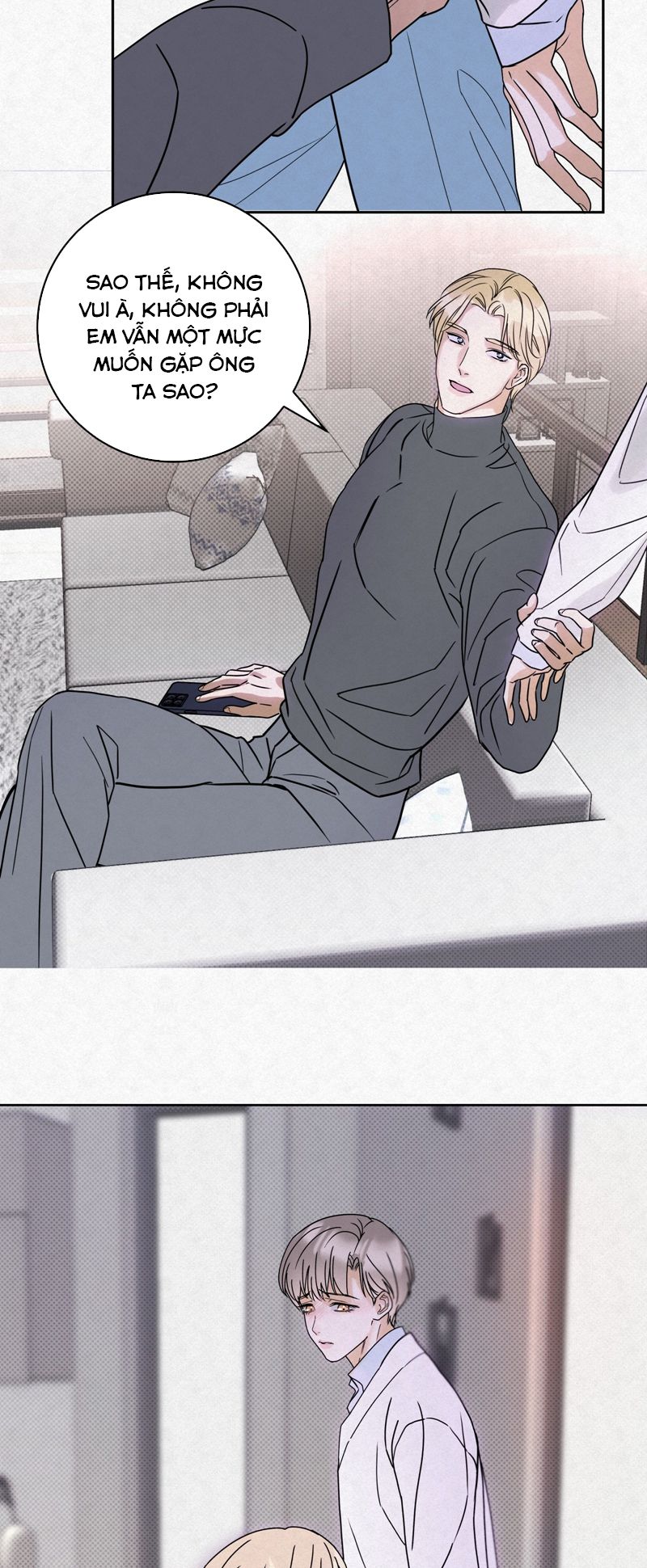 Anh Trai Tiện Lợi Của Tôi Chap 15 - Trang 3