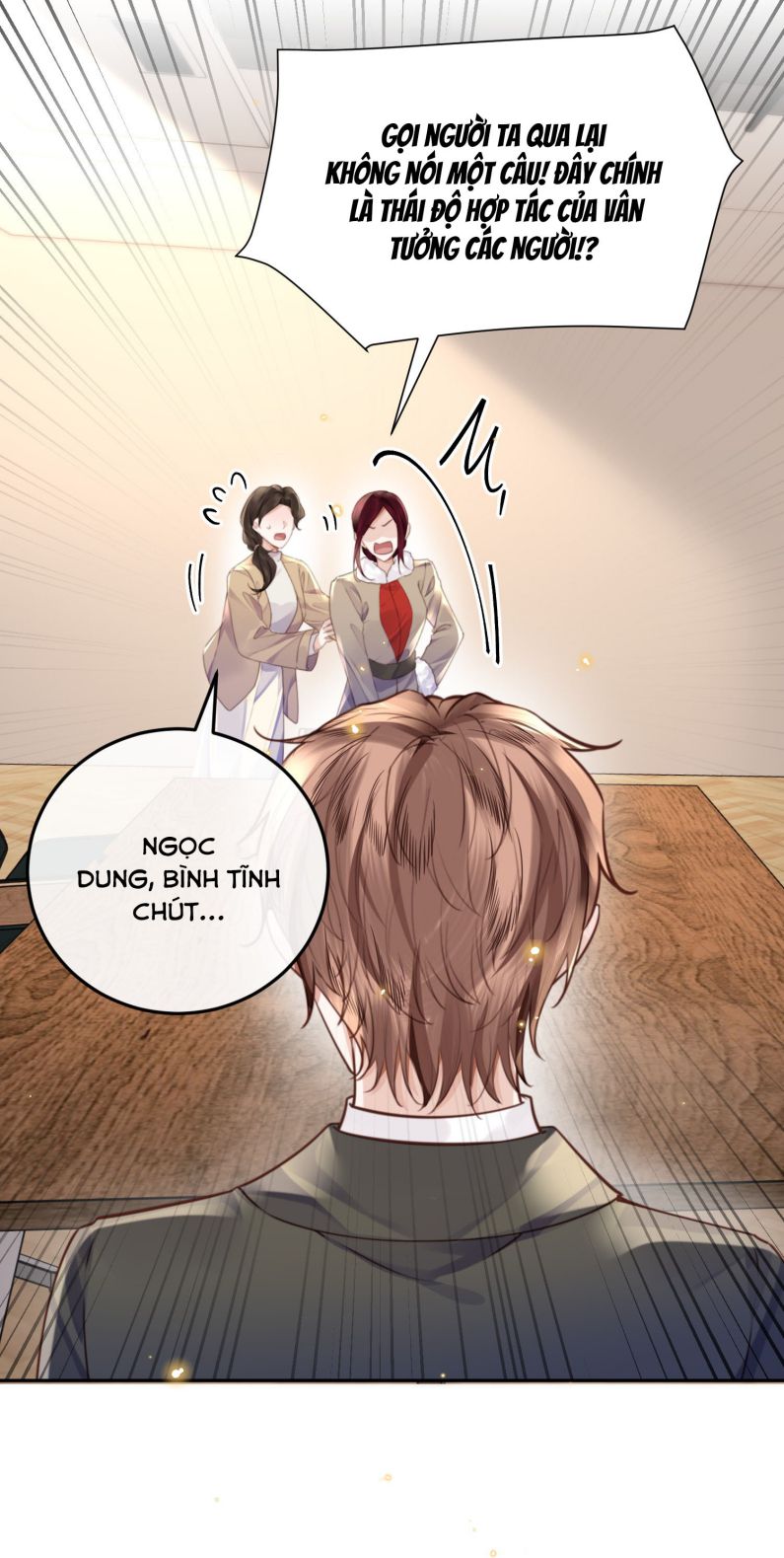 Tổng Tài Định Chế Tư Nhân Chapter 85 - Trang 4