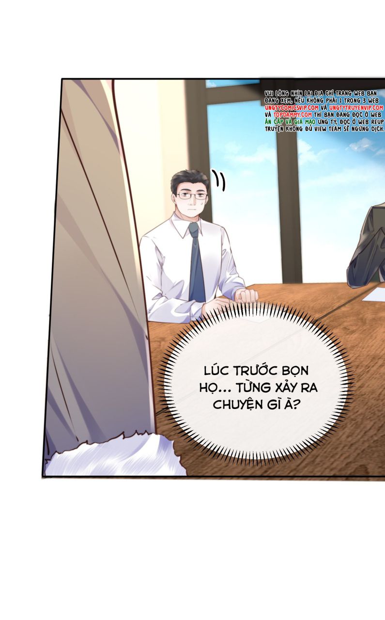Tổng Tài Định Chế Tư Nhân Chapter 85 - Trang 4