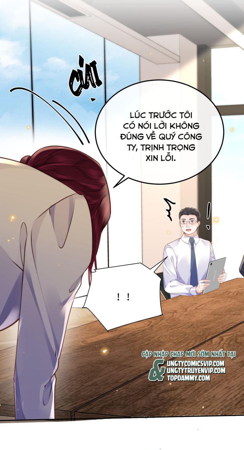 Tổng Tài Định Chế Tư Nhân Chapter 85 - Trang 4