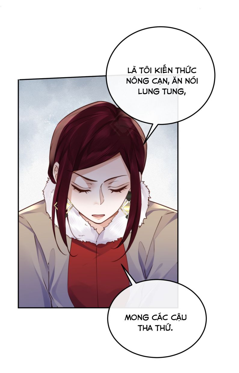 Tổng Tài Định Chế Tư Nhân Chapter 85 - Trang 4