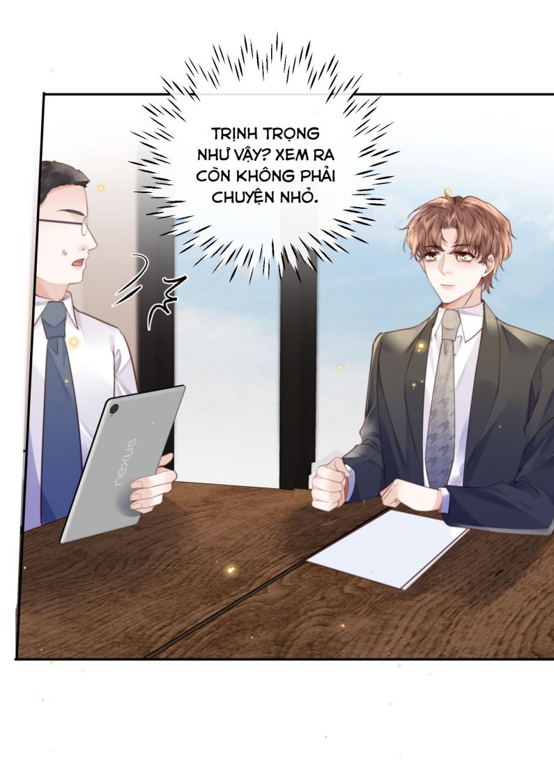Tổng Tài Định Chế Tư Nhân Chapter 85 - Trang 4