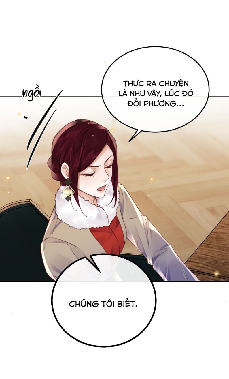 Tổng Tài Định Chế Tư Nhân Chapter 85 - Trang 4