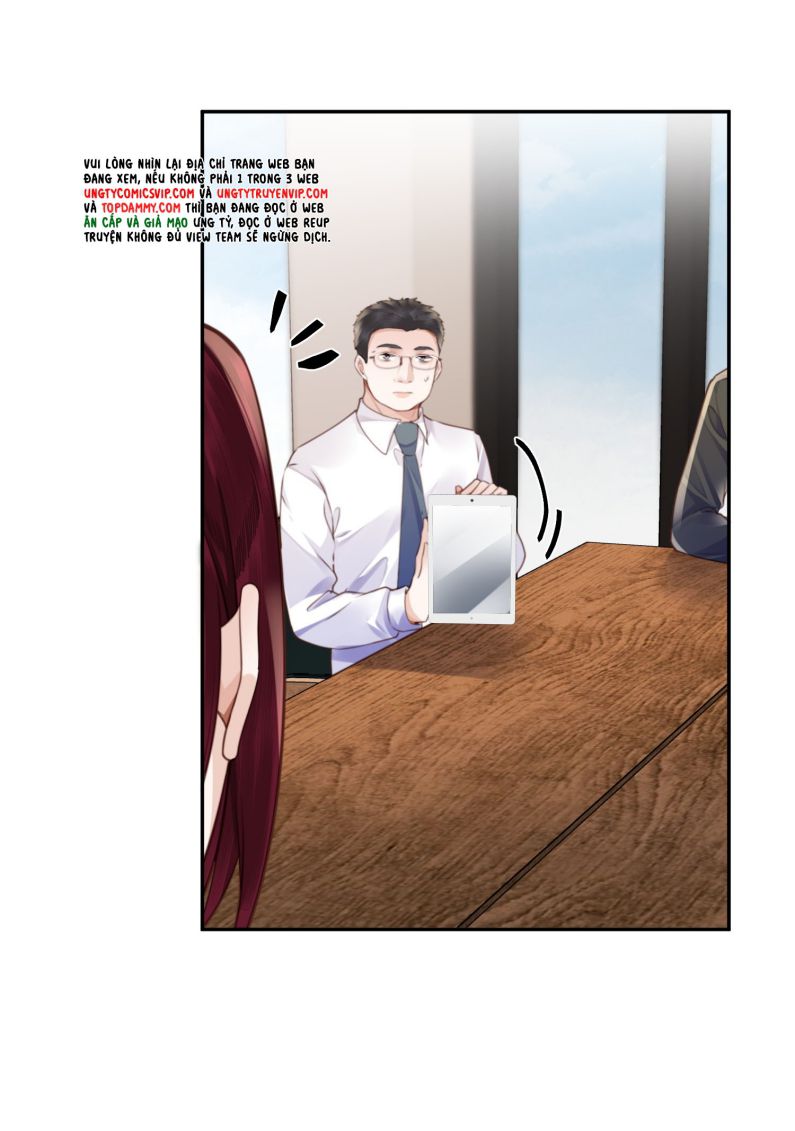 Tổng Tài Định Chế Tư Nhân Chapter 85 - Trang 4