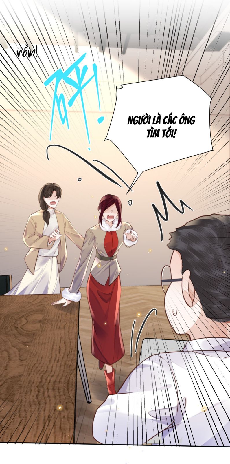 Tổng Tài Định Chế Tư Nhân Chapter 85 - Trang 4