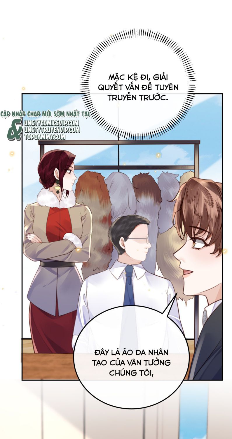 Tổng Tài Định Chế Tư Nhân Chapter 85 - Trang 4