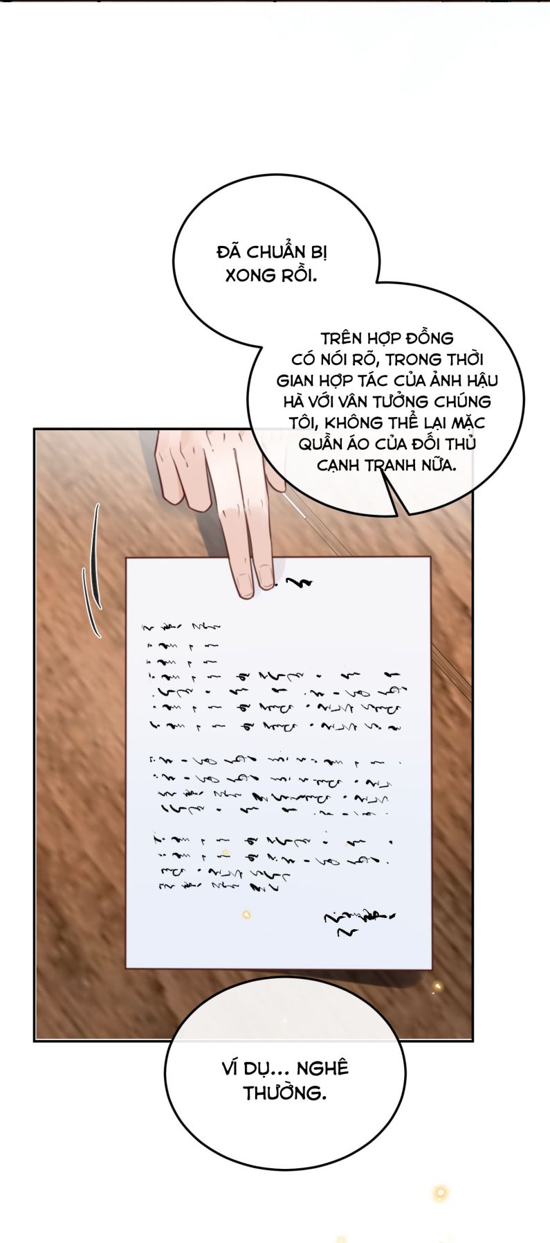 Tổng Tài Định Chế Tư Nhân Chapter 85 - Trang 4