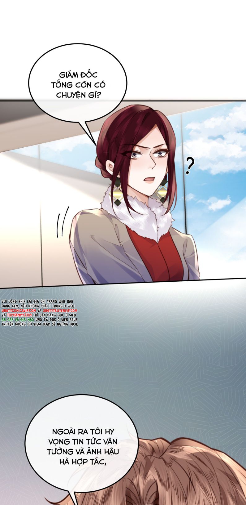 Tổng Tài Định Chế Tư Nhân Chapter 85 - Trang 4