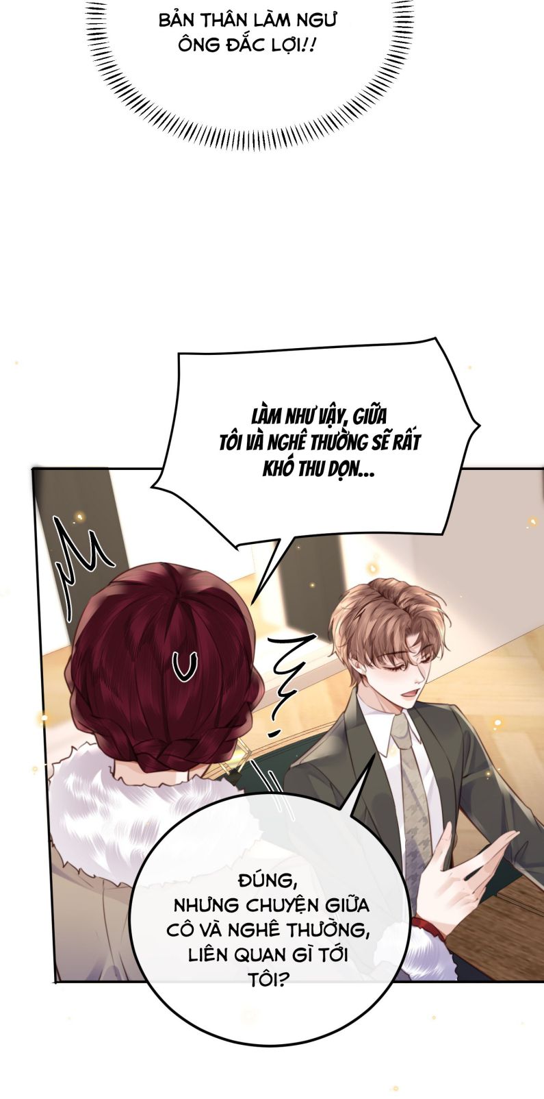 Tổng Tài Định Chế Tư Nhân Chapter 85 - Trang 4