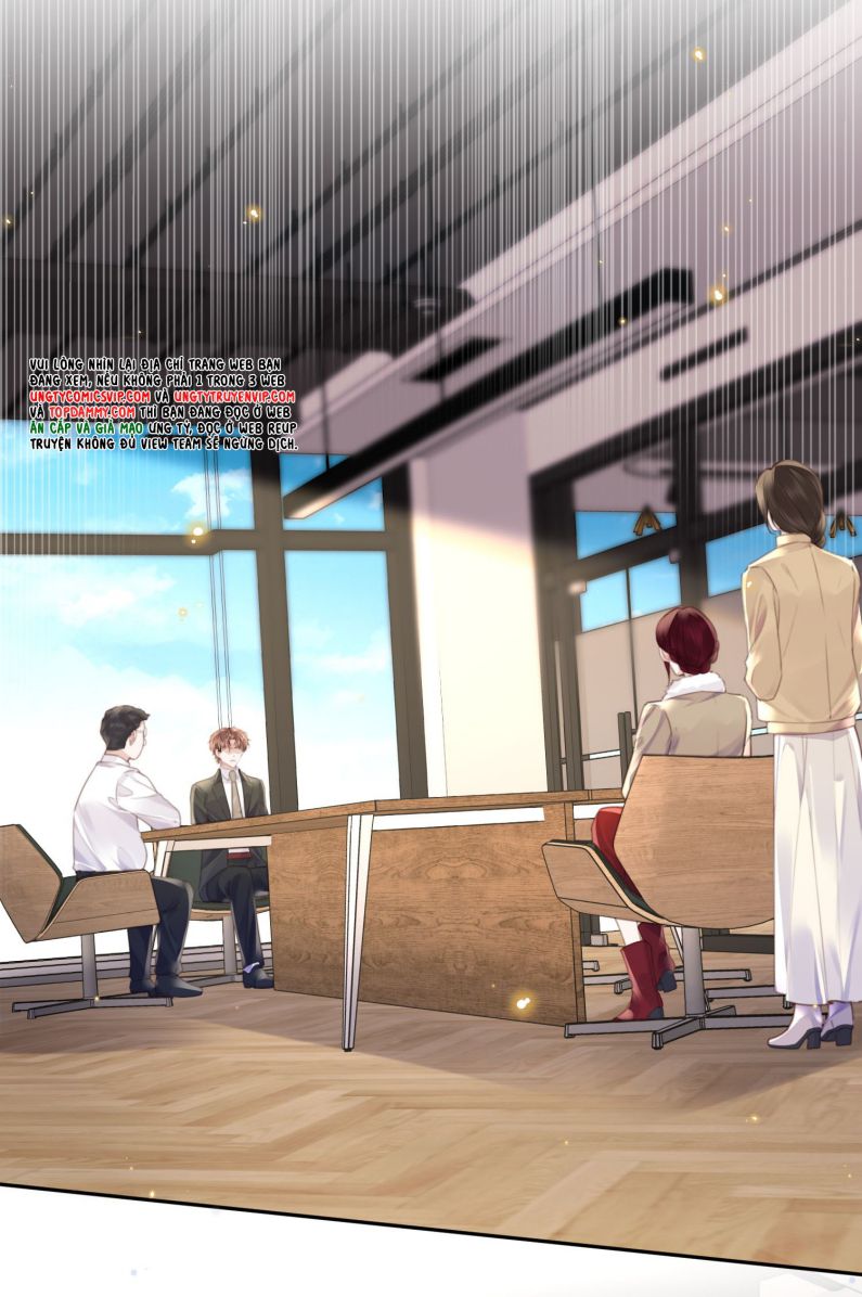 Tổng Tài Định Chế Tư Nhân Chapter 85 - Trang 4