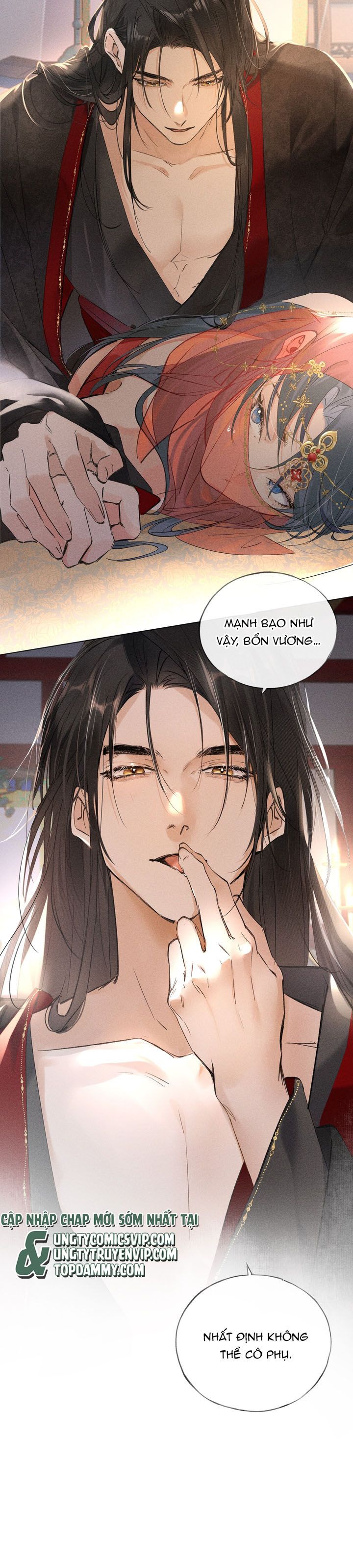 Dụ Địch Thâm Nhập Chap 3 - Trang 2