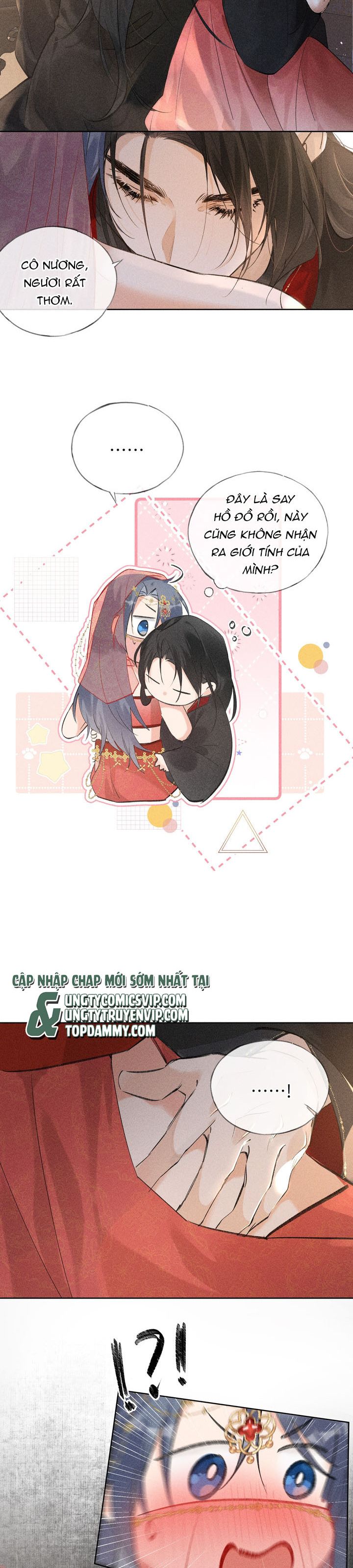 Dụ Địch Thâm Nhập Chap 3 - Trang 2