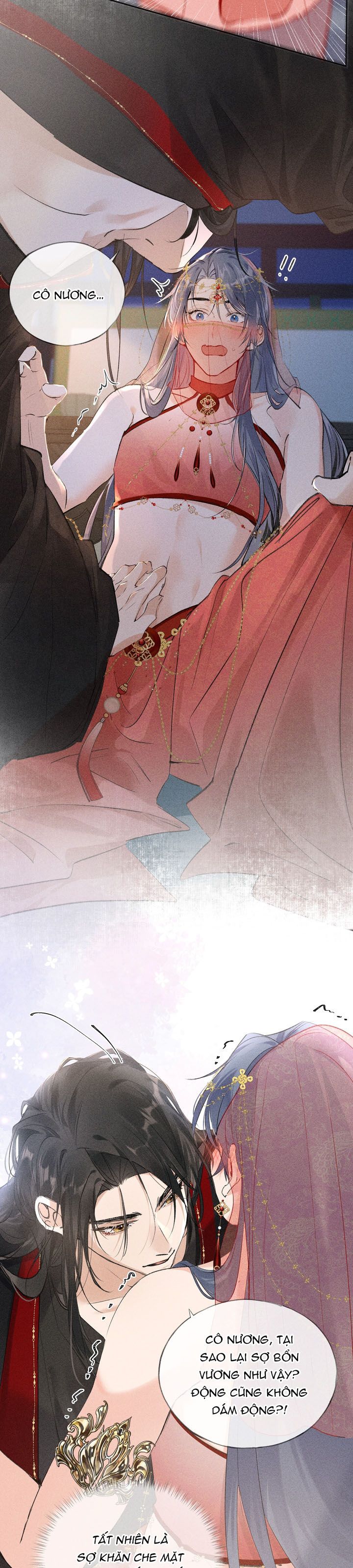 Dụ Địch Thâm Nhập Chap 3 - Trang 2