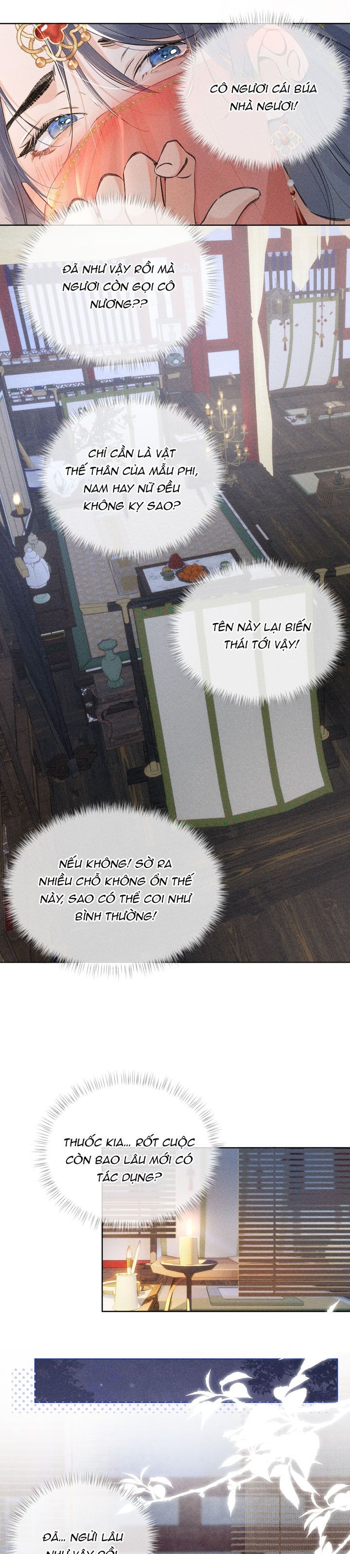 Dụ Địch Thâm Nhập Chap 3 - Trang 2