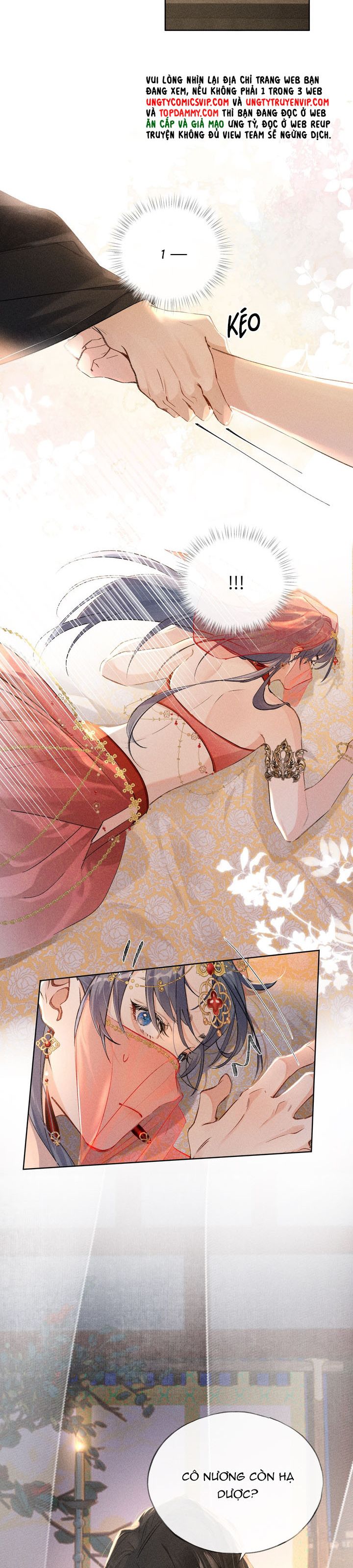 Dụ Địch Thâm Nhập Chap 3 - Trang 2