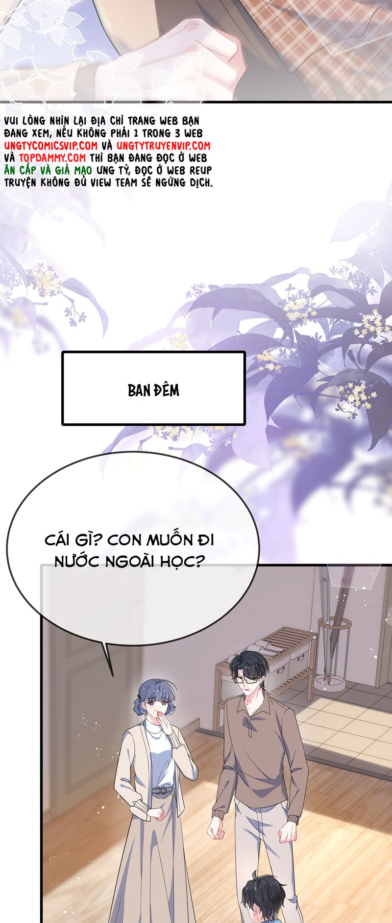 Giáo Bá Là Một Tên Yêu Tinh Chapter 103 - Trang 4