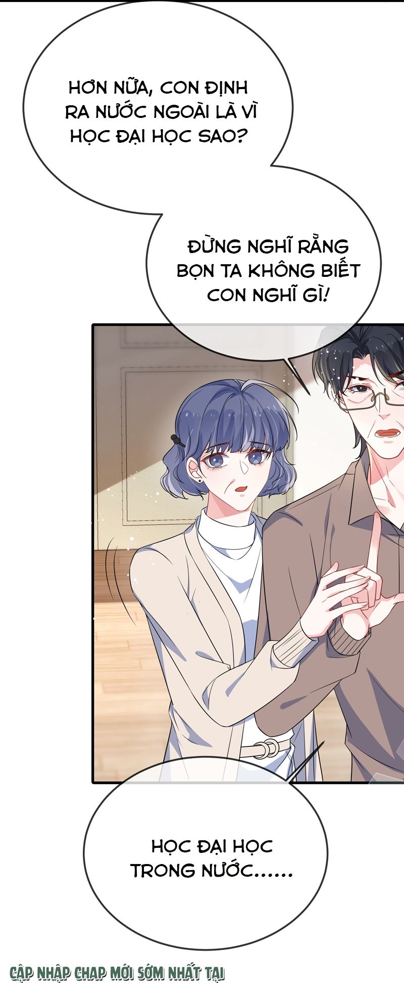 Giáo Bá Là Một Tên Yêu Tinh Chapter 103 - Trang 4