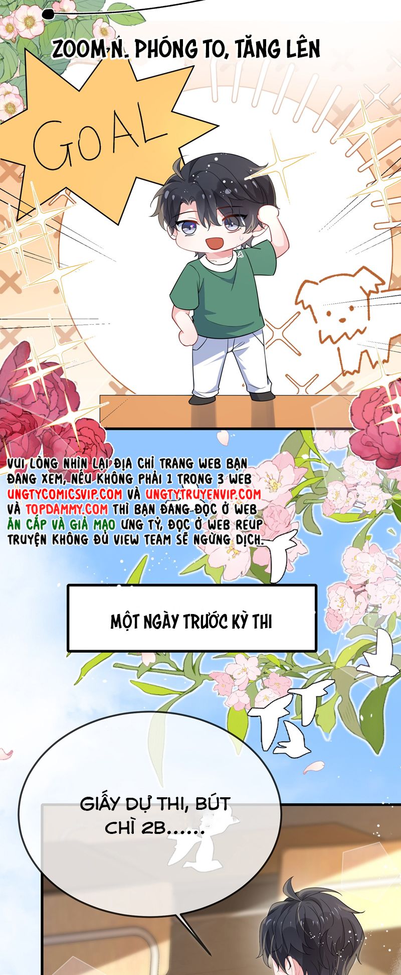 Giáo Bá Là Một Tên Yêu Tinh Chapter 103 - Trang 4