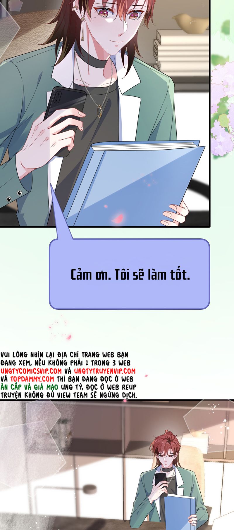 Giáo Bá Là Một Tên Yêu Tinh Chapter 103 - Trang 4