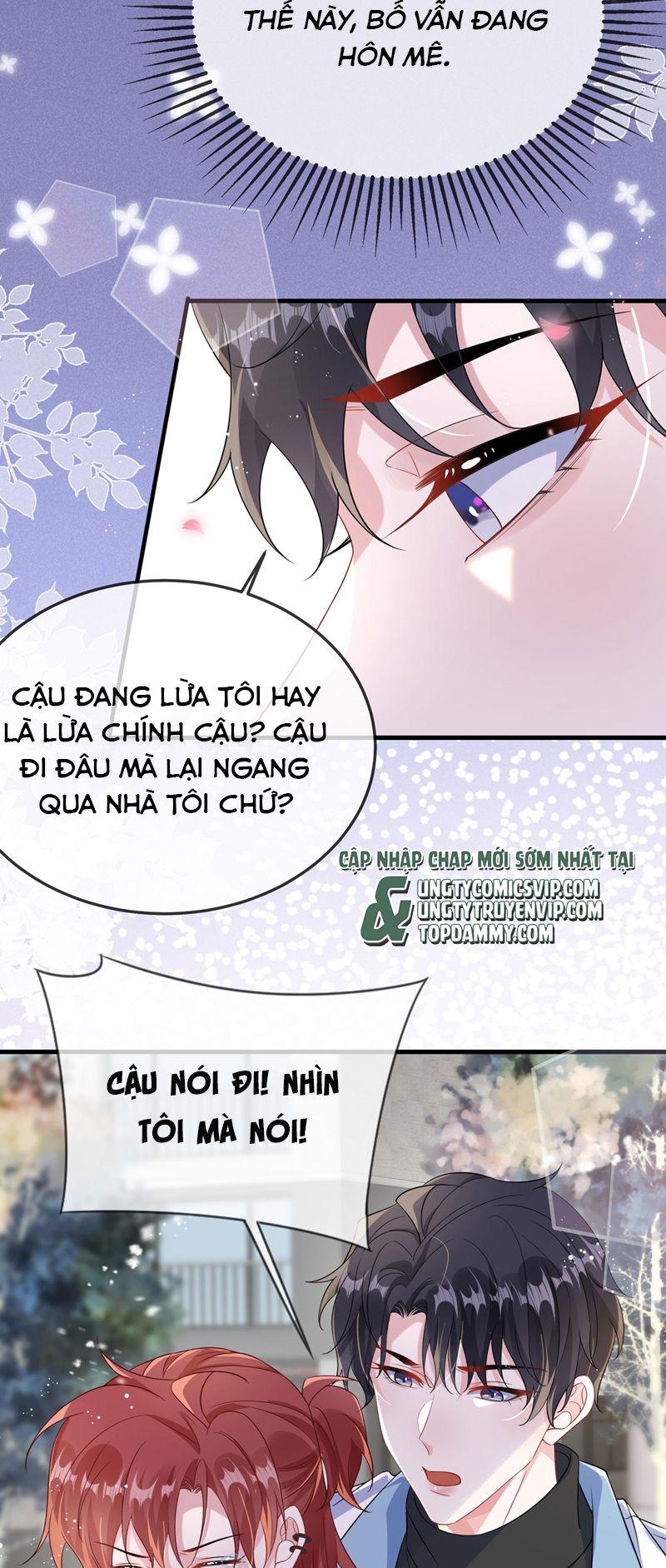 Giáo Bá Là Một Tên Yêu Tinh Chapter 103 - Trang 4