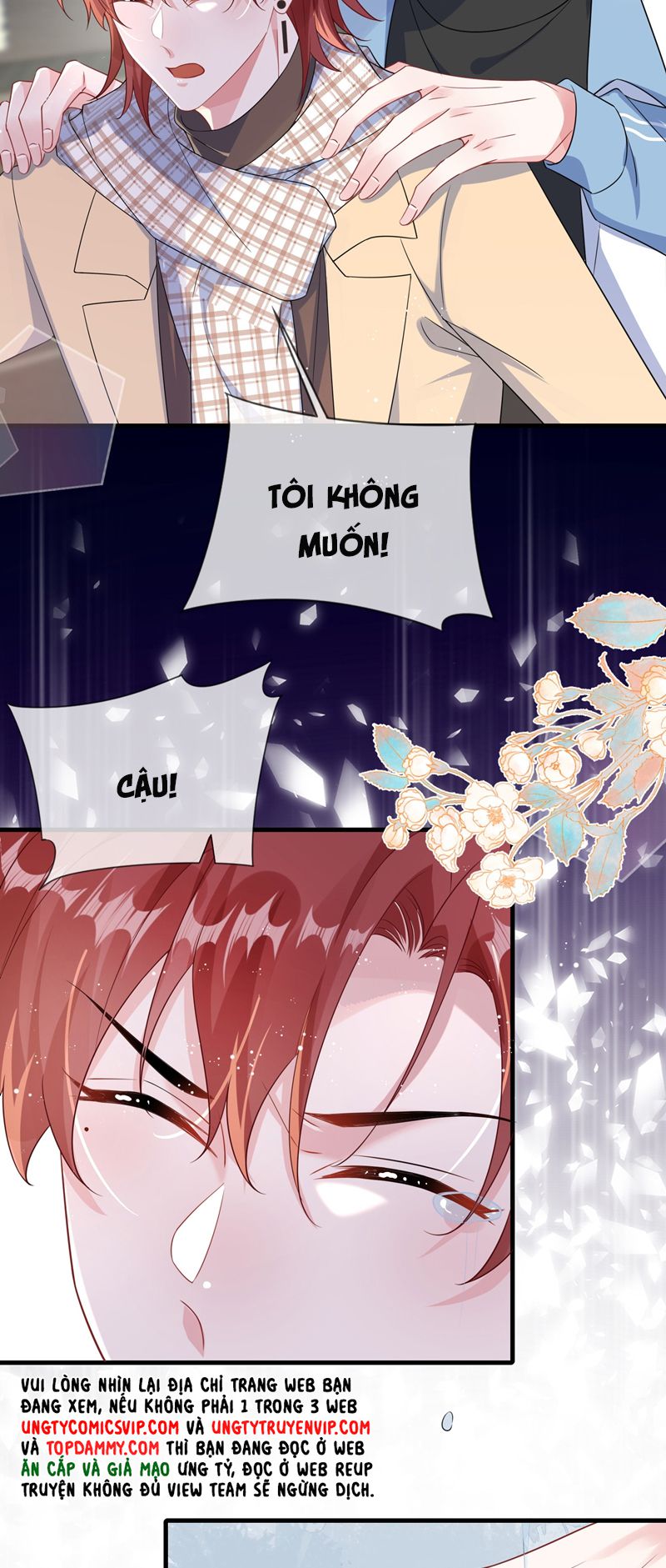 Giáo Bá Là Một Tên Yêu Tinh Chapter 103 - Trang 4