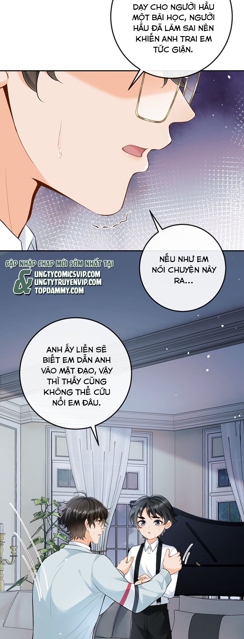 Bản Tính Hạ Đẳng Chapter 20 - Next Chapter 21