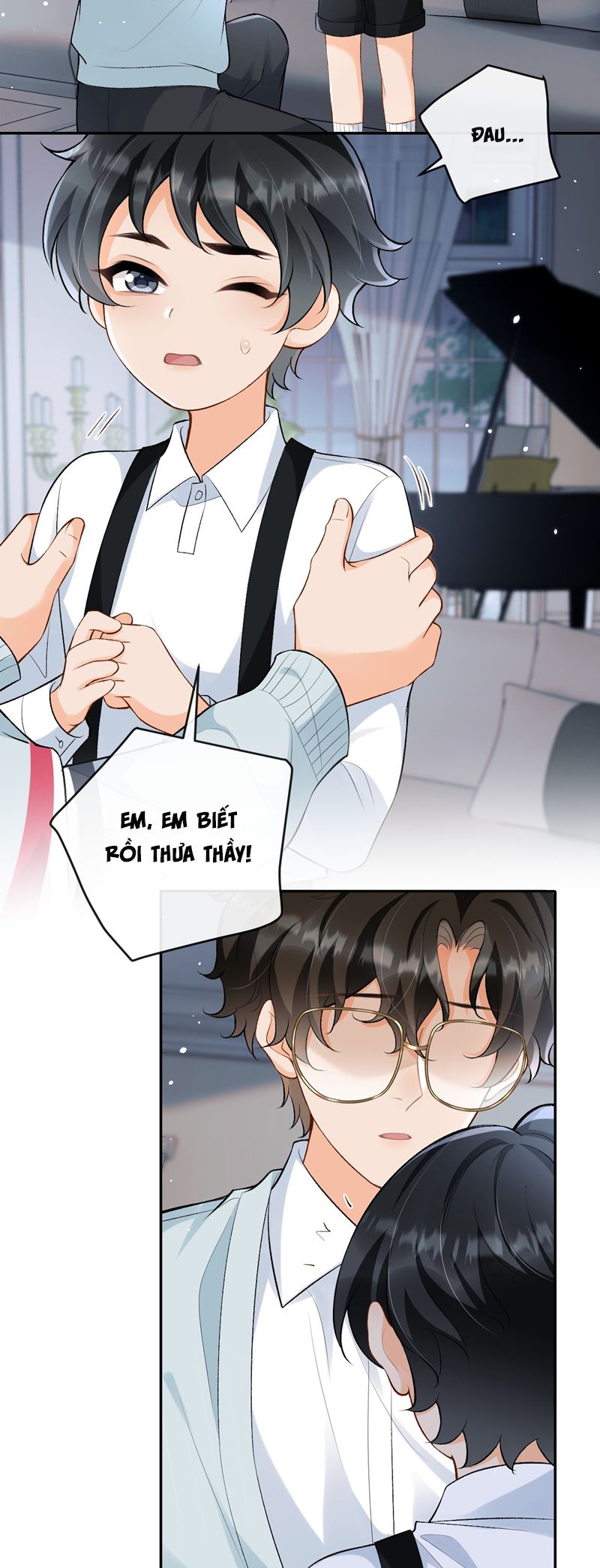 Bản Tính Hạ Đẳng Chapter 20 - Next Chapter 21