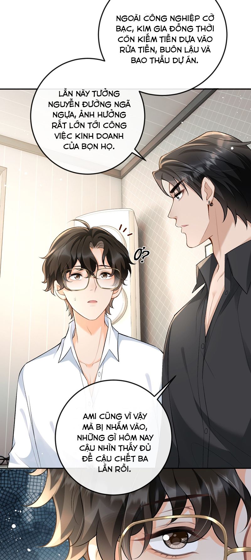 Bản Tính Hạ Đẳng Chapter 20 - Next Chapter 21