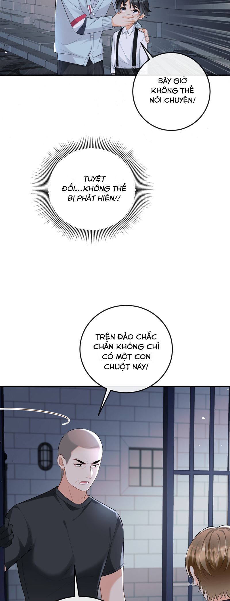 Bản Tính Hạ Đẳng Chapter 20 - Next Chapter 21