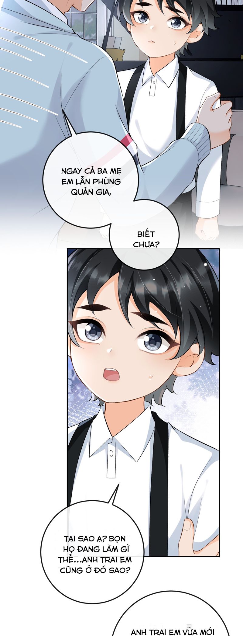 Bản Tính Hạ Đẳng Chapter 20 - Next Chapter 21