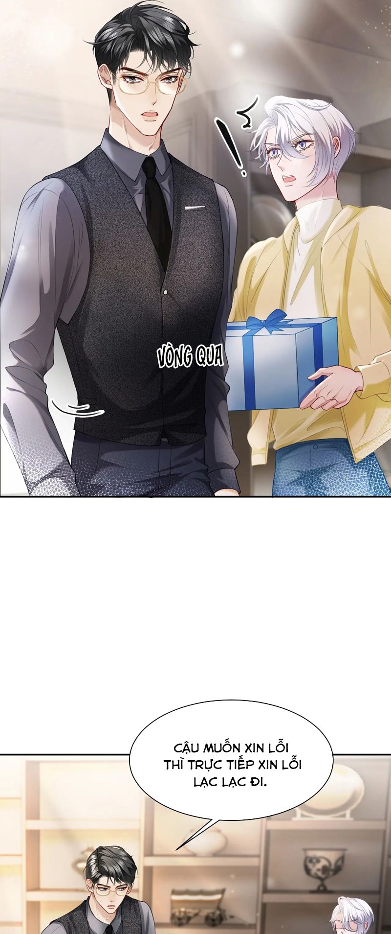 Tiểu Thiếu Gia Dựa Vào Mỹ Mạo Hoành Hành Toàn Hệ Thống Chapter 15 - Trang 4