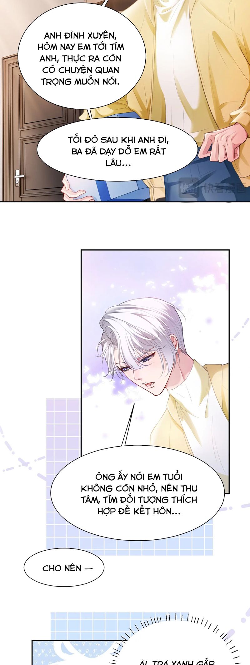 Tiểu Thiếu Gia Dựa Vào Mỹ Mạo Hoành Hành Toàn Hệ Thống Chapter 15 - Trang 4