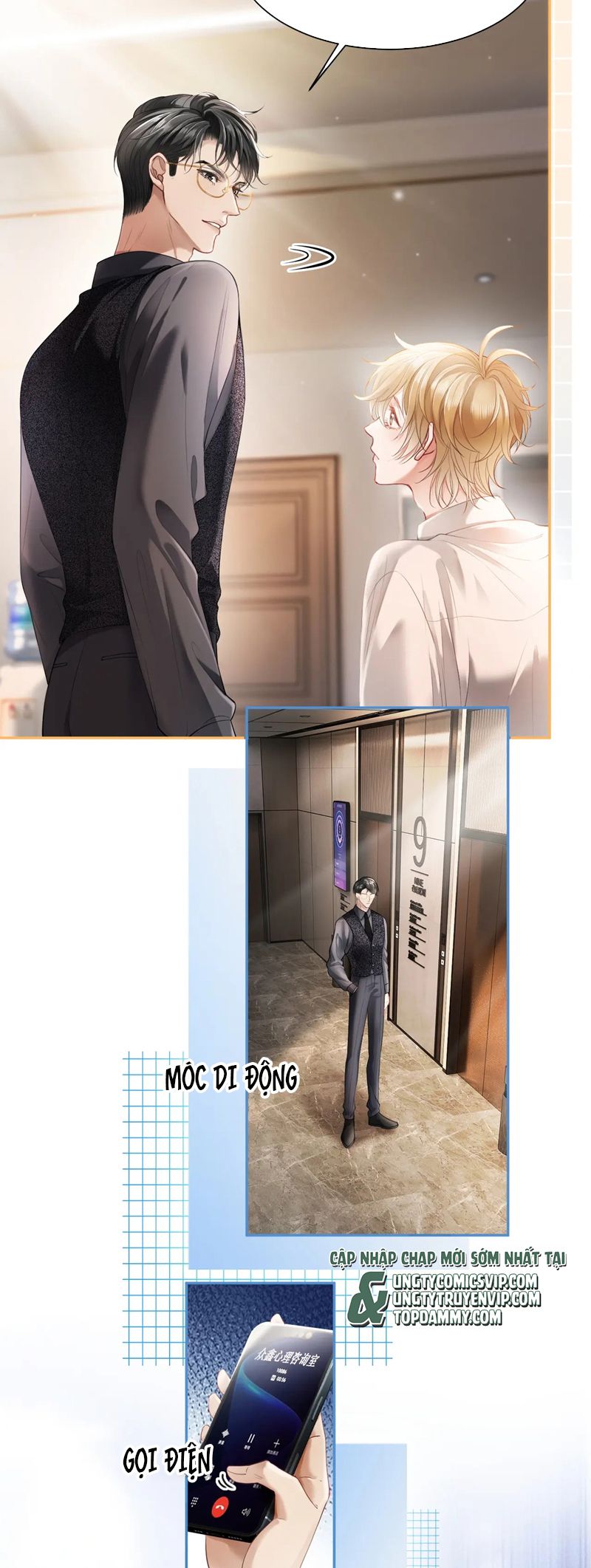 Tiểu Thiếu Gia Dựa Vào Mỹ Mạo Hoành Hành Toàn Hệ Thống Chapter 15 - Trang 4